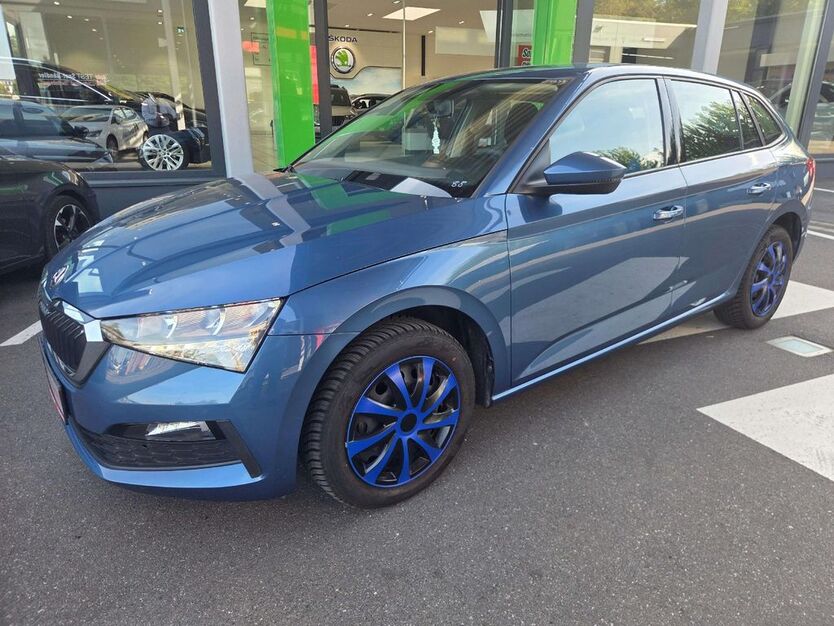 Skoda Scala 37.100 km 14.880 € Essen 45326