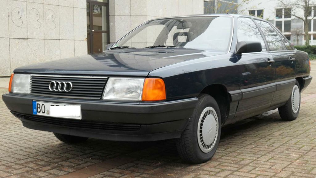 Audi 100 196.633 km 3.100 &euro; Bochum 44789