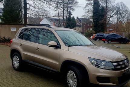 VW Tiguan 260.000 km 7.900 &euro; Duisburg 47137