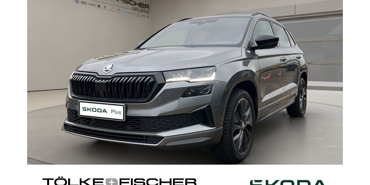 Skoda Karoq 24.997 km 34.389 &euro; Krefeld 47809