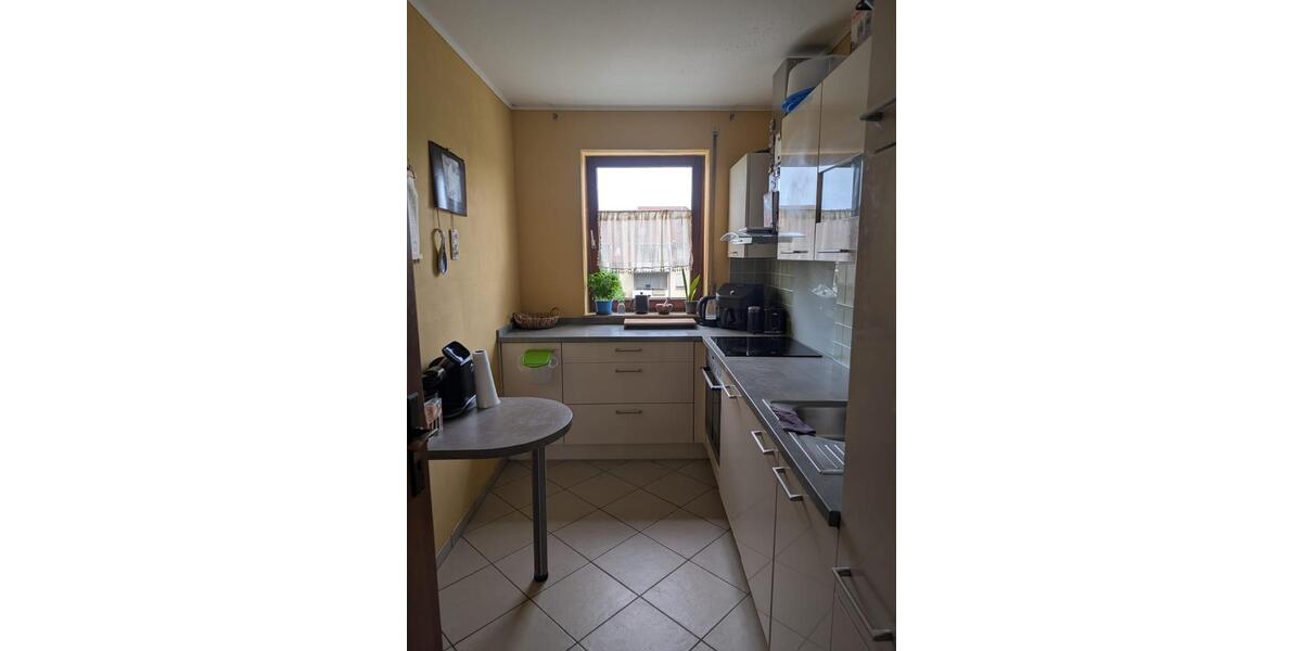 Etagenwohnung Düsseldorf Oberbilk - 2 Zimmer, 60 m&sup2;, 1.390&euro; | Angebot:26411570