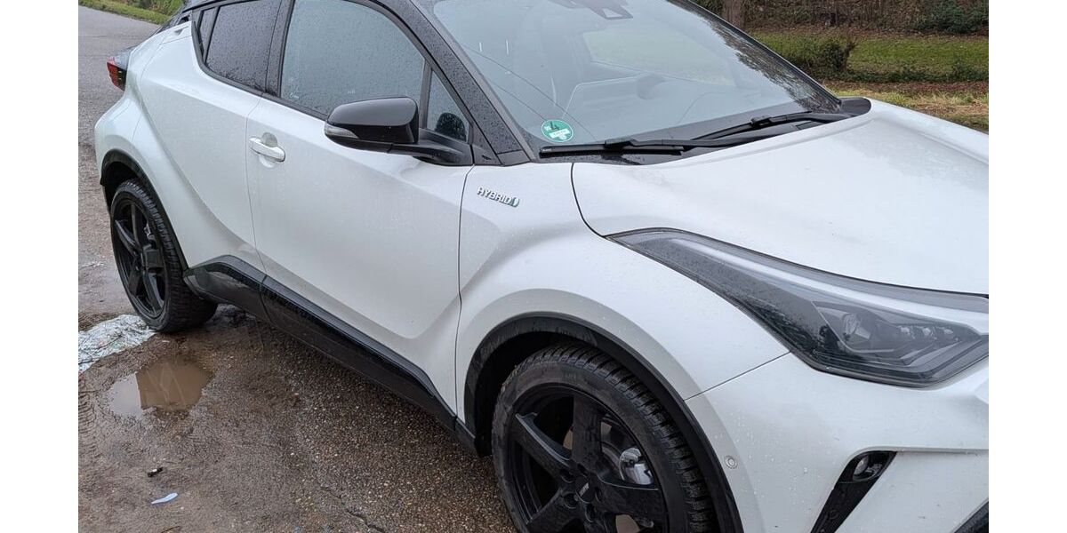 Toyota C-HR 86.000 km 21.000 &euro; Essen 45279