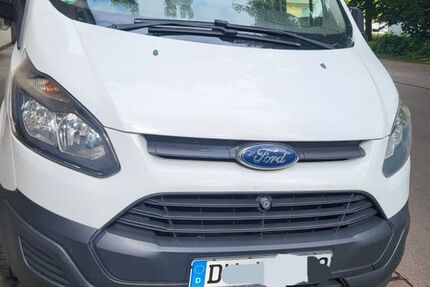 Ford Transit Custom 220.000 km 5.900 &euro; Duisburg 47198