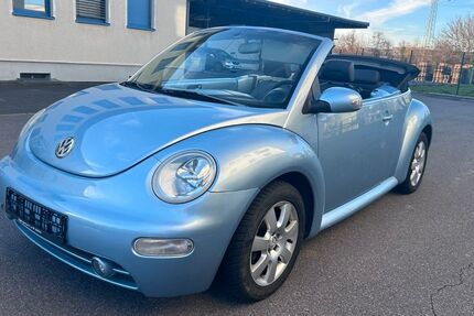 VW Beetle 126.340 km 3.600 &euro; Ratingen 40878
