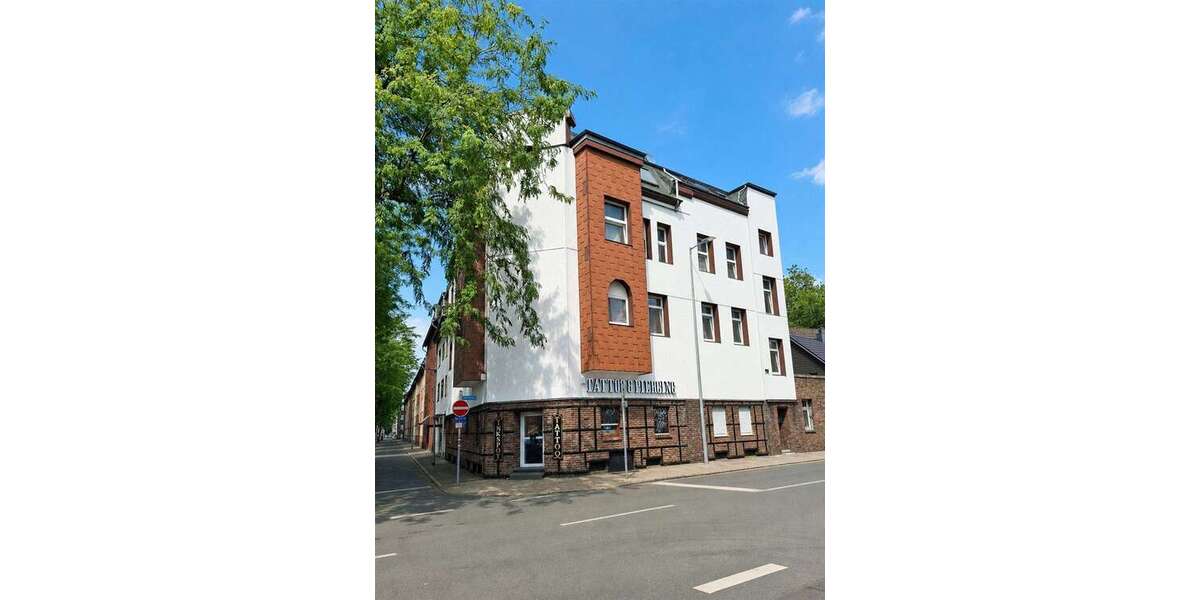 Etagenwohnung Oberhausen - 2 Zimmer, 55 m&sup2;, 290&euro; | Angebot:27153994