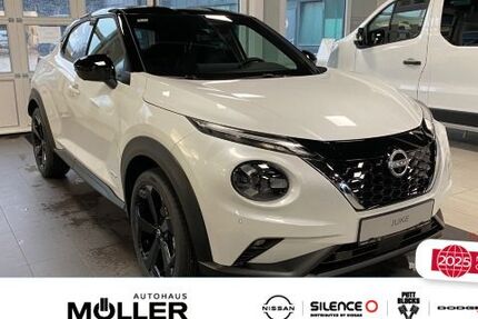 Nissan Juke 1.500 km 29.990 &euro; Hattingen 45527