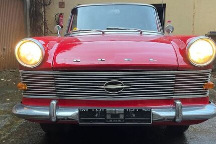 Opel Rekord