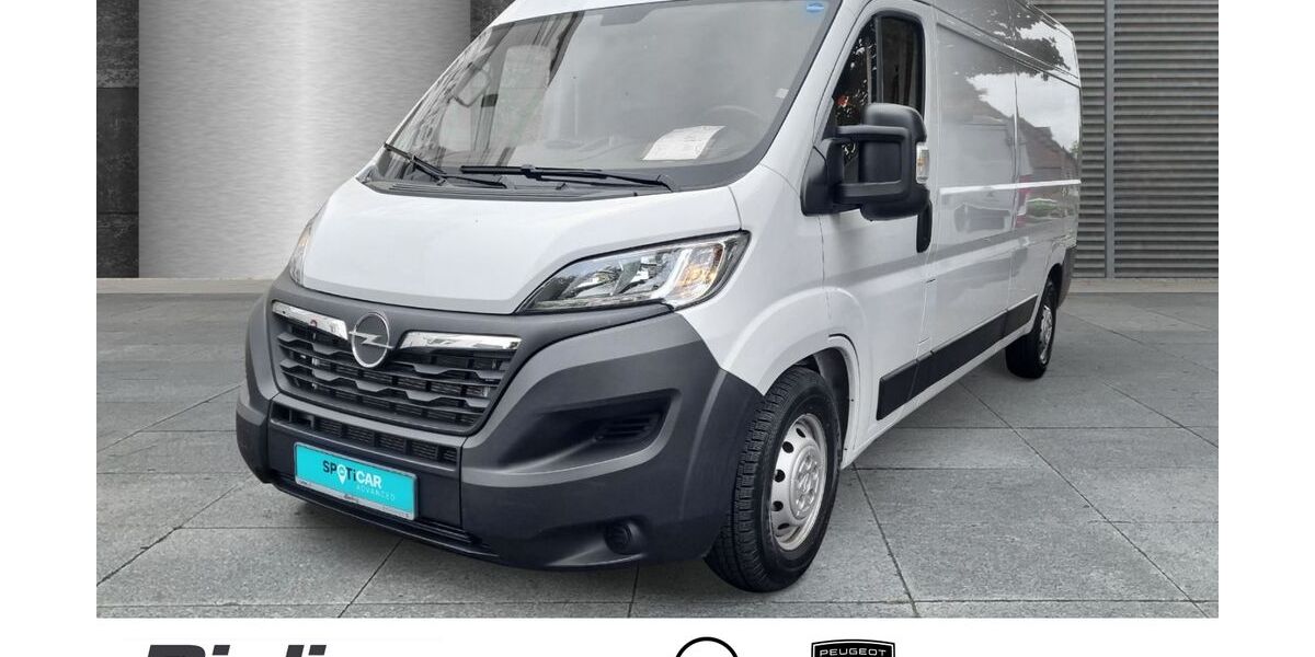 Opel Movano 4.188 km 34.990 &euro; Herten 45699