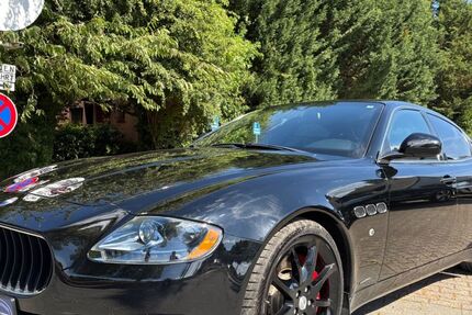 Maserati Quattroporte 135.891 km 20.990 &euro; Moers 47447