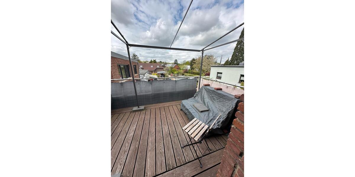 Etagenwohnung Krefeld Bockum - 1.5 Zimmer, 44 m&sup2;, 730&euro; | Angebot:26180540