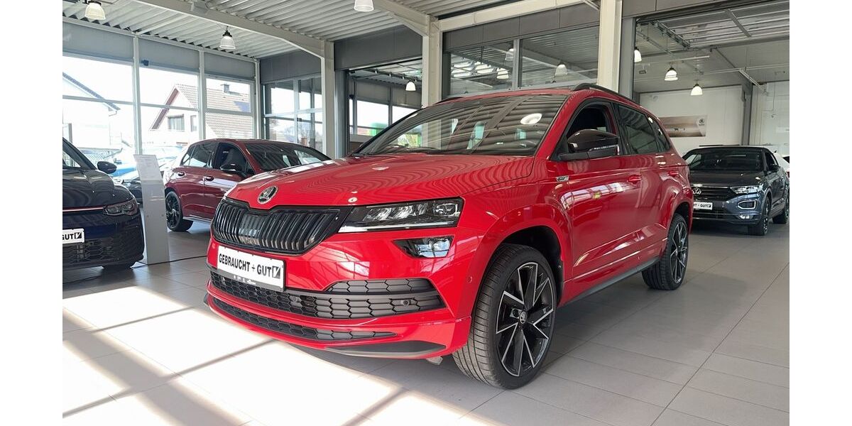 Skoda Karoq 59.480 km 25.750 &euro; Hünxe 46569