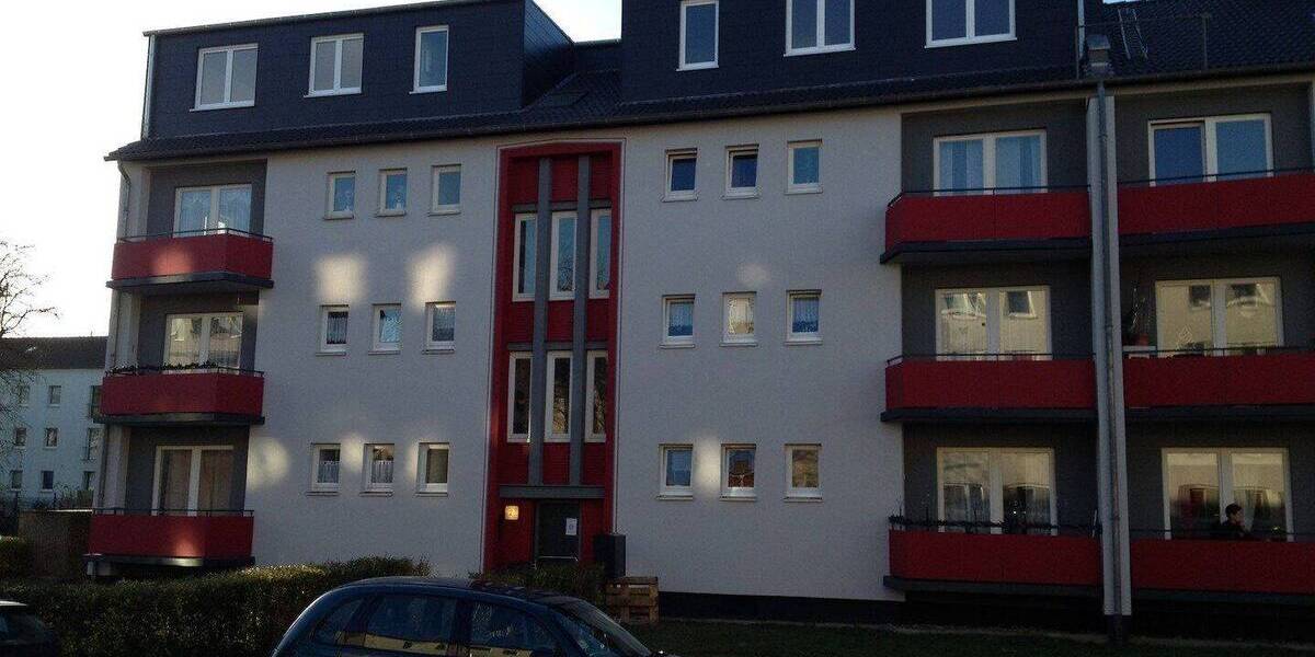Etagenwohnung Düsseldorf Unterrath - 2 Zimmer, 39 m&sup2;, 540&euro; | Angebot:26879410