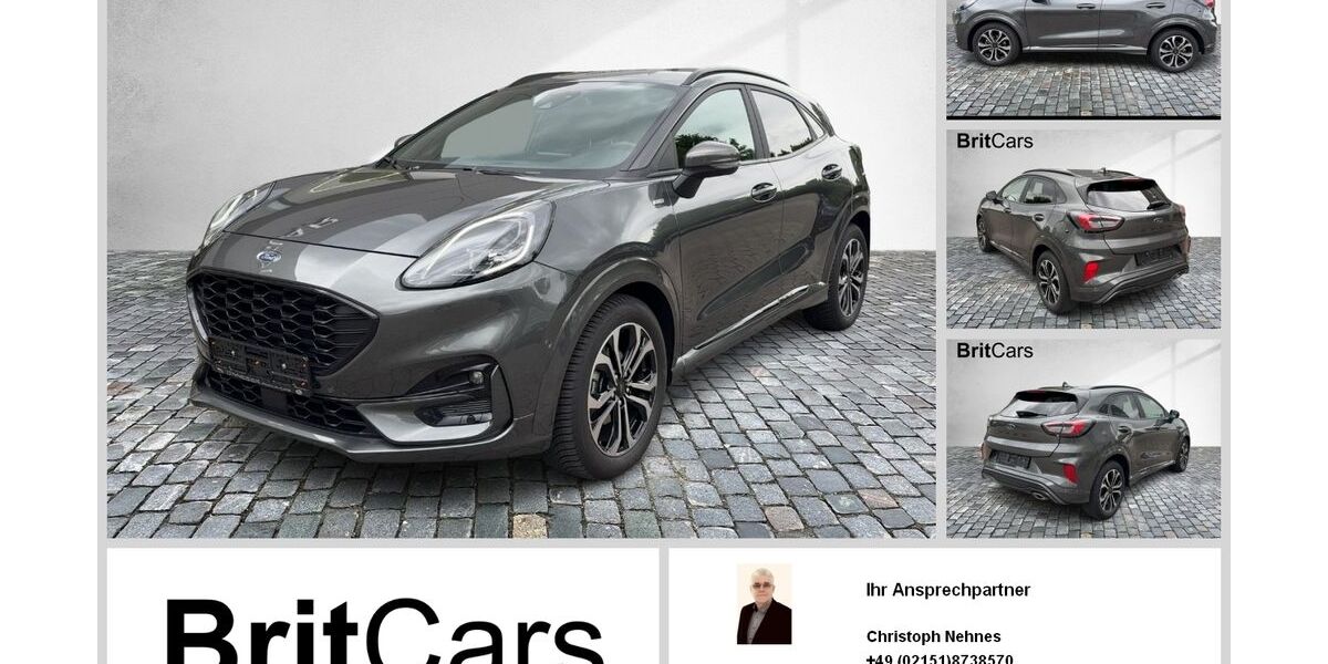 Ford Puma 32.407 km 20.788 &euro; Krefeld 47803