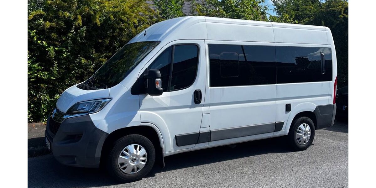 Citroen Jumper 150.000 km 18.888 &euro; Duisburg 47239