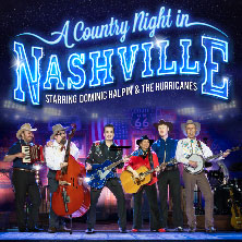 A Country Night in Nashville 20.01.2027 Metronom Theater