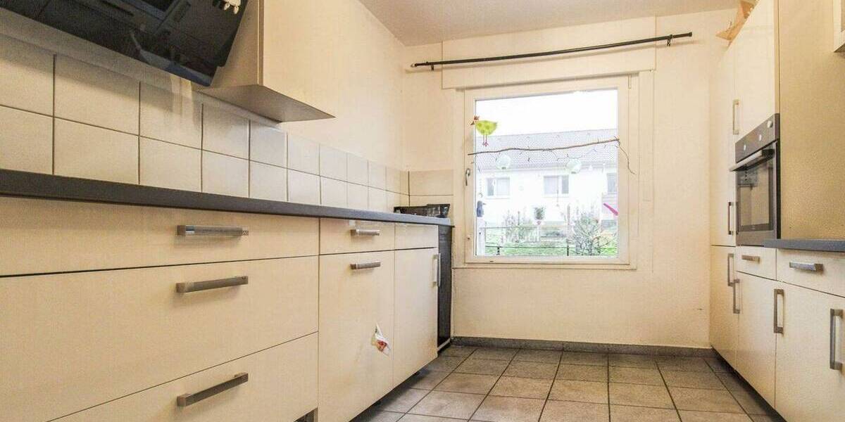 Etagenwohnung Rheinberg Ossenberg - 2 Zimmer, 60 m&sup2;, 139.000&euro; | Angebot:26378139