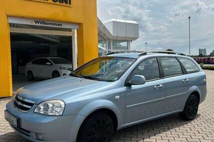 Chevrolet Nubira