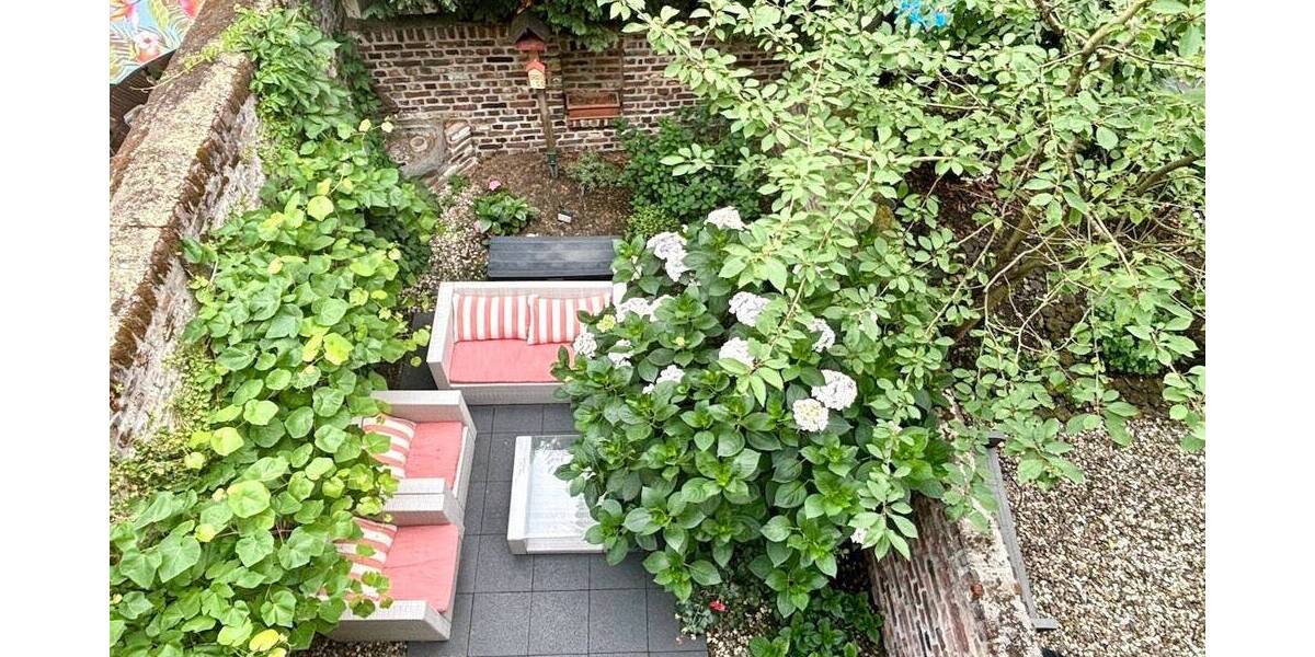 Repräsentatives Wohn- und Geschäftshaus aus der Gründerzeit in Krefeld-Uerdingen 1 zimmer