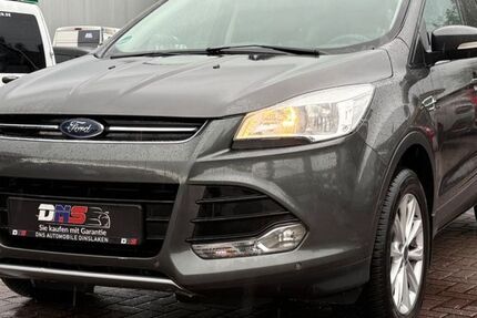 Ford Kuga 133.500 km 10.490 &euro; Dinslaken 46537