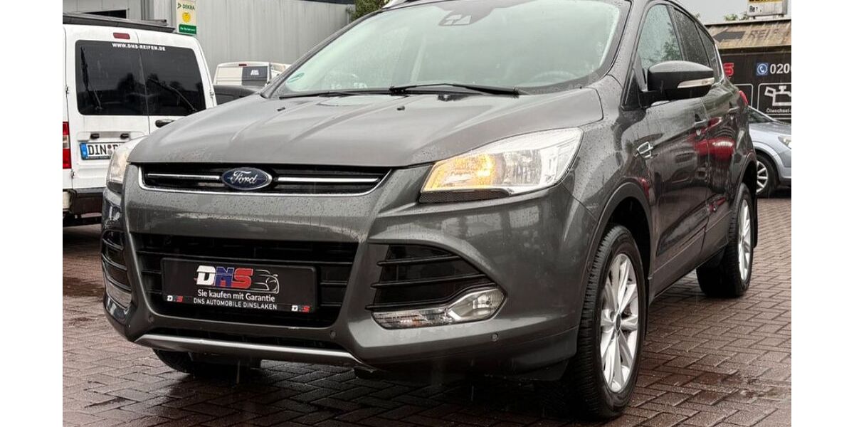 Ford Kuga 133.500 km 10.490 &euro; Dinslaken 46537