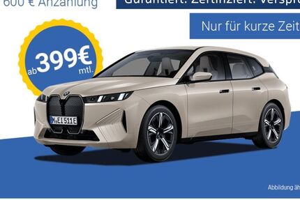 BMW iX 24.162 km 59.942 &euro; Velbert 42549