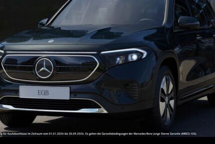 Mercedes-Benz EQB 33.958 km 35.990 &euro; Duisburg 47138