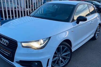 Audi A1 145.356 km 10.490 € Düsseldorf 40549