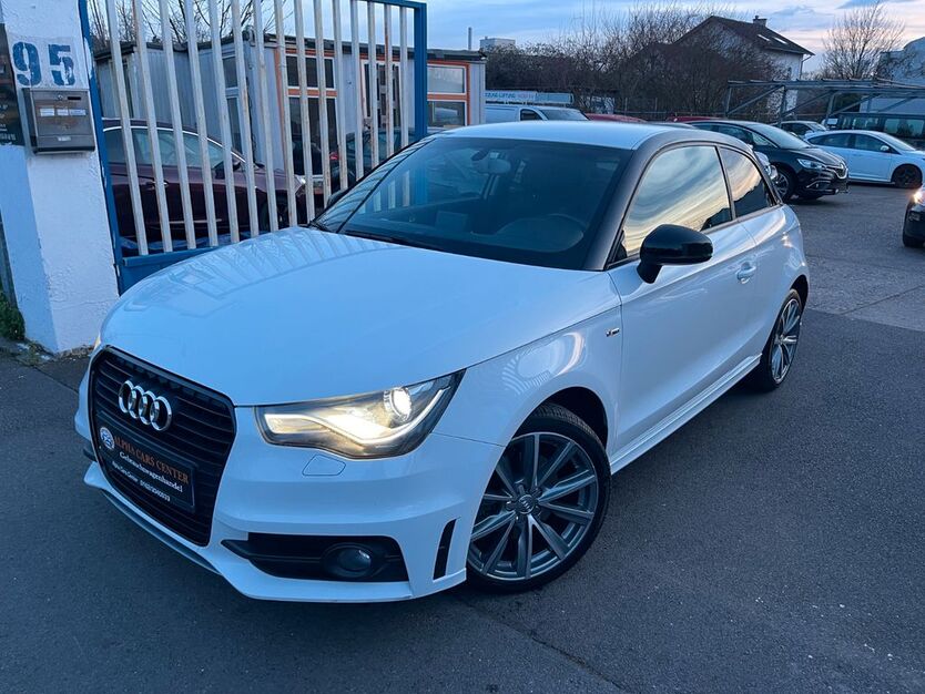 Audi A1 145.356 km 10.490 € Düsseldorf 40549