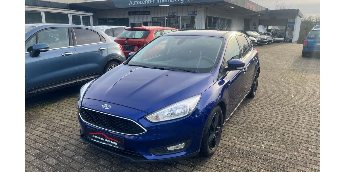 Ford Focus 120.000 km 8.700 &euro; Rheinberg 47495