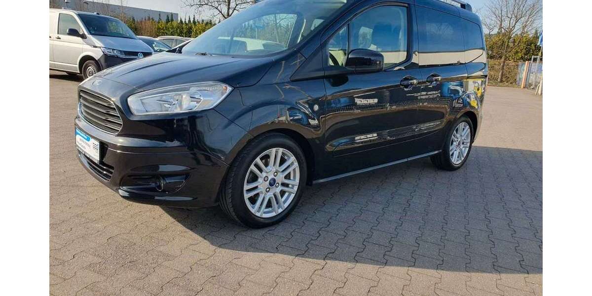 Ford Tourneo Courier 96.855 km 8.499 &euro; Essen 45326