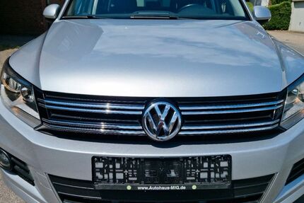 VW Tiguan 111.000 km 15.987 &euro; Gelsenkirchen 45881