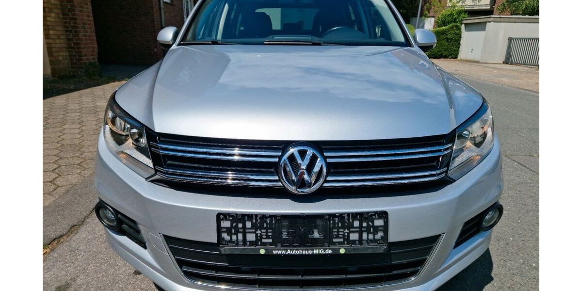 VW Tiguan 111.000 km 15.987 &euro; Gelsenkirchen 45881