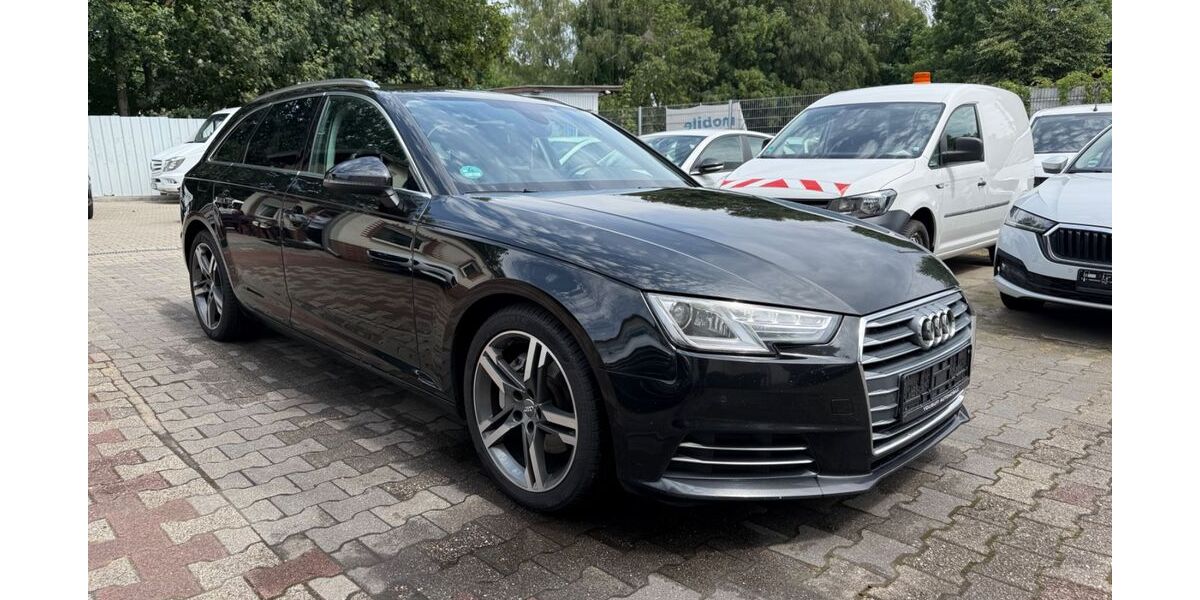 Audi A4 332.000 km 9.999 &euro; Bottrop 46238