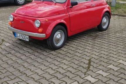 Fiat 500 55.000 km 9.000 &euro; Düsseldorf 40625