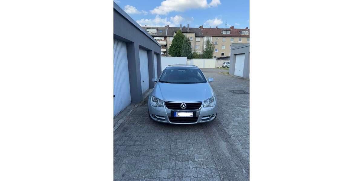 VW Eos 145.000 km 6.000 &euro; Herten 45701