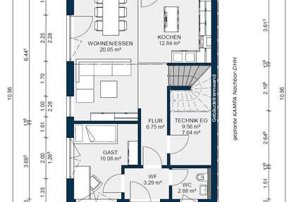 Haus zum Kaufen in Düsseldorf Benrath 852.000 € 132 m² 6 zimmer
