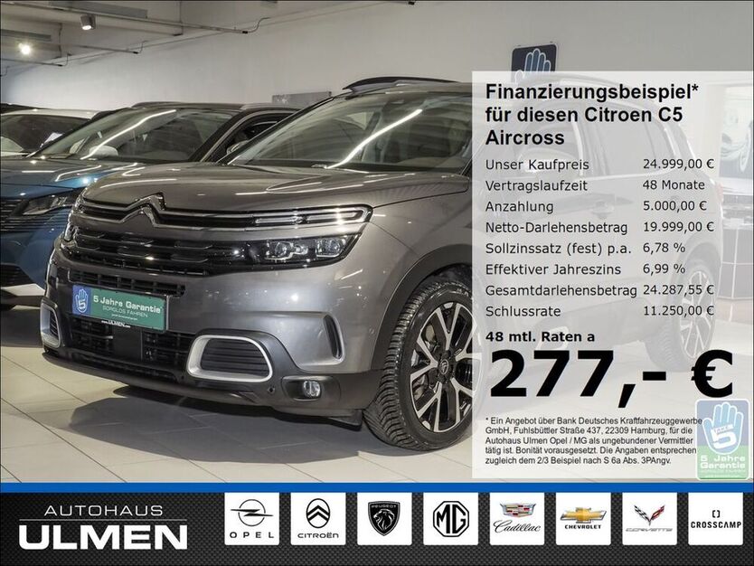C5 Aircross
