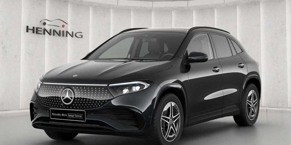 Mercedes-Benz EQA 11.427 km 38.780 &euro; Herne 44653