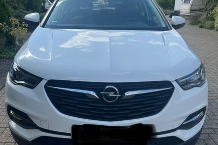 Opel Grandland (X) 138.500 km 9.800 &euro; Rheinberg 47495
