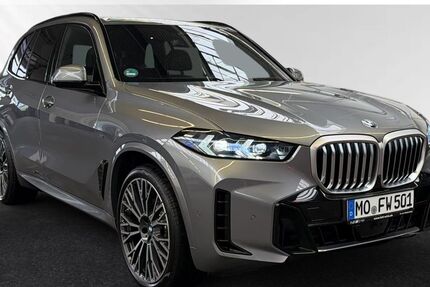 BMW X5 4.000 km 99.690 &euro; Moers 47441