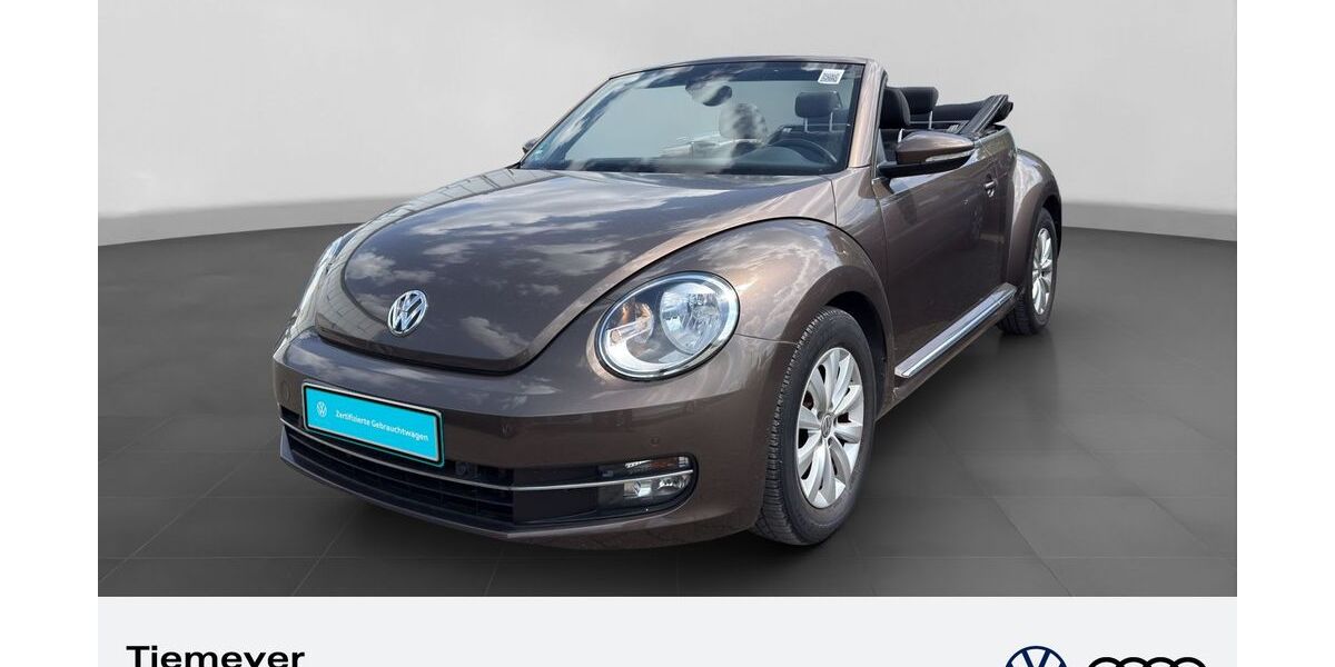VW Beetle 61.585 km 15.480 &euro; Gelsenkirchen 45894