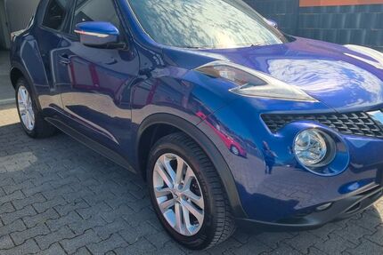 Nissan Juke 112.800 km 6.999 &euro; Voerde 46562