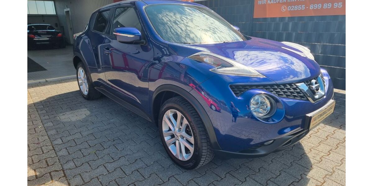 Nissan Juke 112.800 km 6.999 &euro; Voerde 46562
