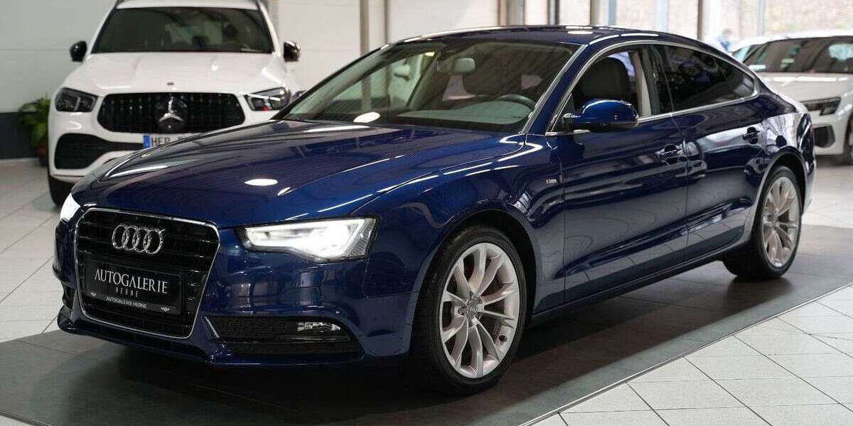 Audi A5 129.900 km 14.950 &euro; Herne 44652