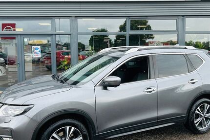 Nissan X-Trail 99.800 km 22.970 € Wesel 46485