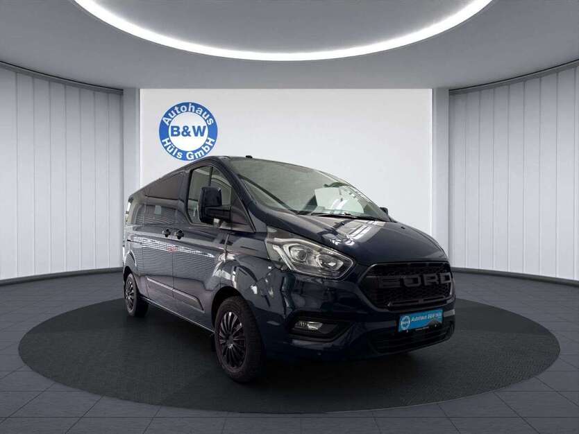 Ford Transit Custom 74.986 km 25.999 € Krefeld 47805