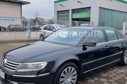 VW Phaeton 192.000 km 8.999 &euro; Dinslaken 46539