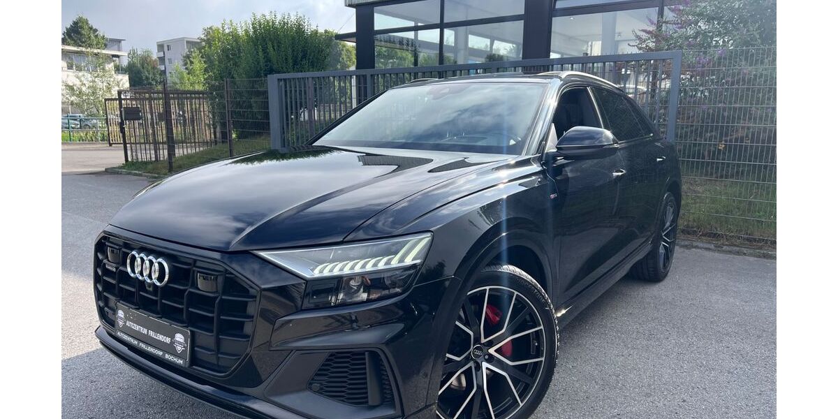 Audi Q8 112.214 km 52.950 &euro; Bochum 44866