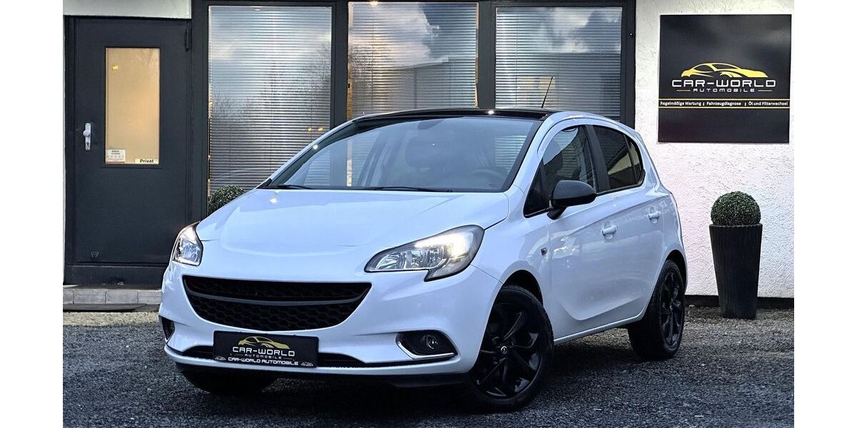 Opel Corsa 98.237 km 6.799 &euro; Duisburg 47167