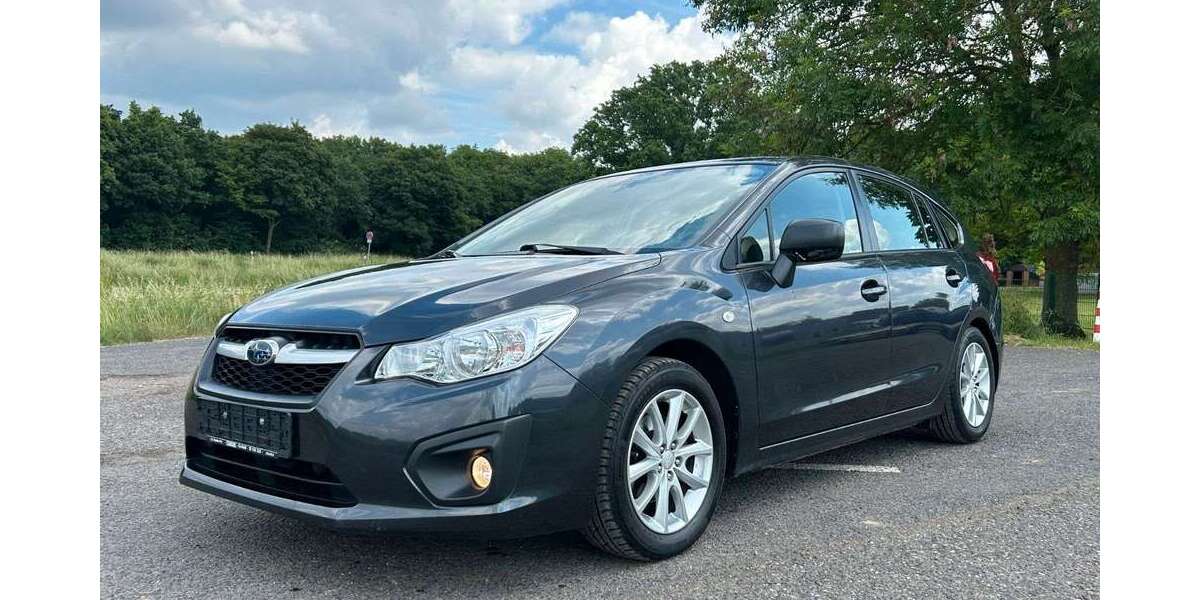 Subaru Impreza 70.300 km 7.990 &euro; Neukirchen-Vluyn 47506